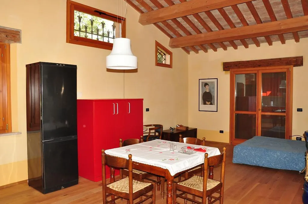 La Casina Sul Sandalo Portomaggiore Holiday home