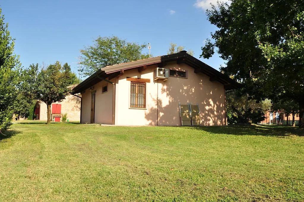Holiday home La Casina Sul Sandalo Portomaggiore Italy