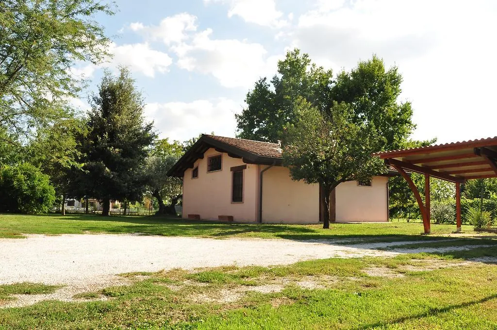 Holiday home La Casina Sul Sandalo Portomaggiore