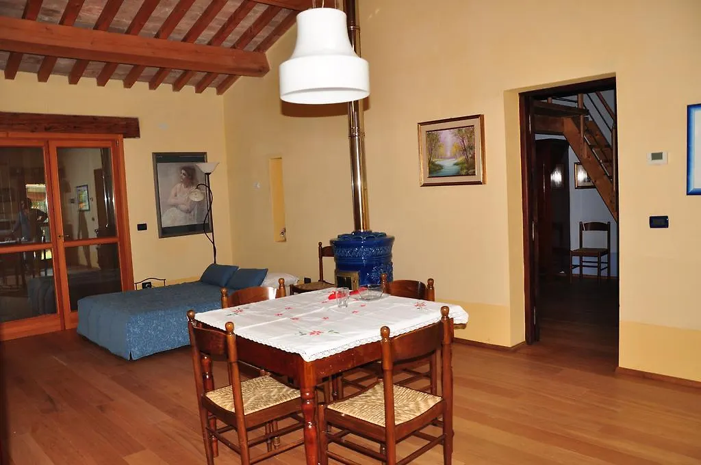 La Casina Sul Sandalo Portomaggiore 0*,